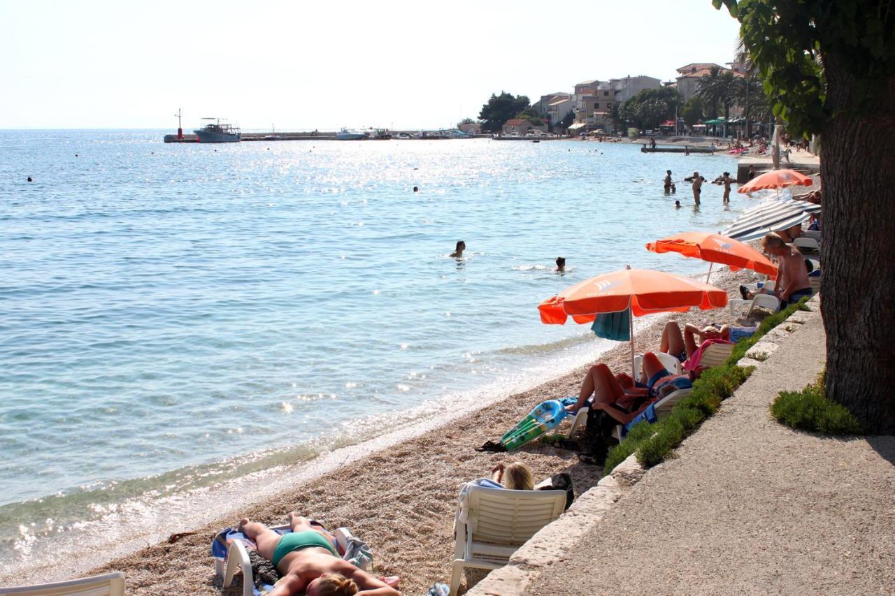 Apartments By The Sea Gradac, Makarska - 6661 Gradac  Exterior foto