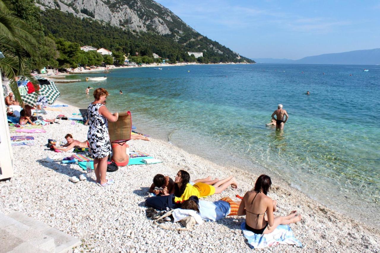 Apartments By The Sea Gradac, Makarska - 6661 Gradac  Exterior foto