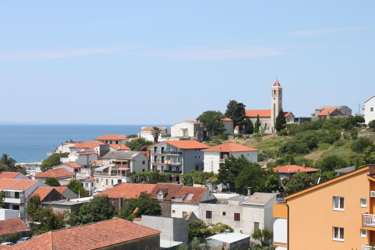 Apartments By The Sea Gradac, Makarska - 6661 Gradac  Exterior foto