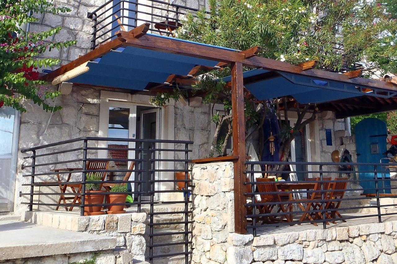 Apartments By The Sea Gradac, Makarska - 6661 Gradac  Exterior foto